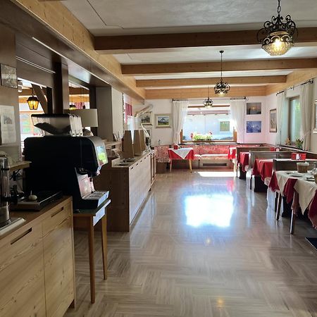 B&B Bucaneve Vigo di Fassa Ngoại thất bức ảnh