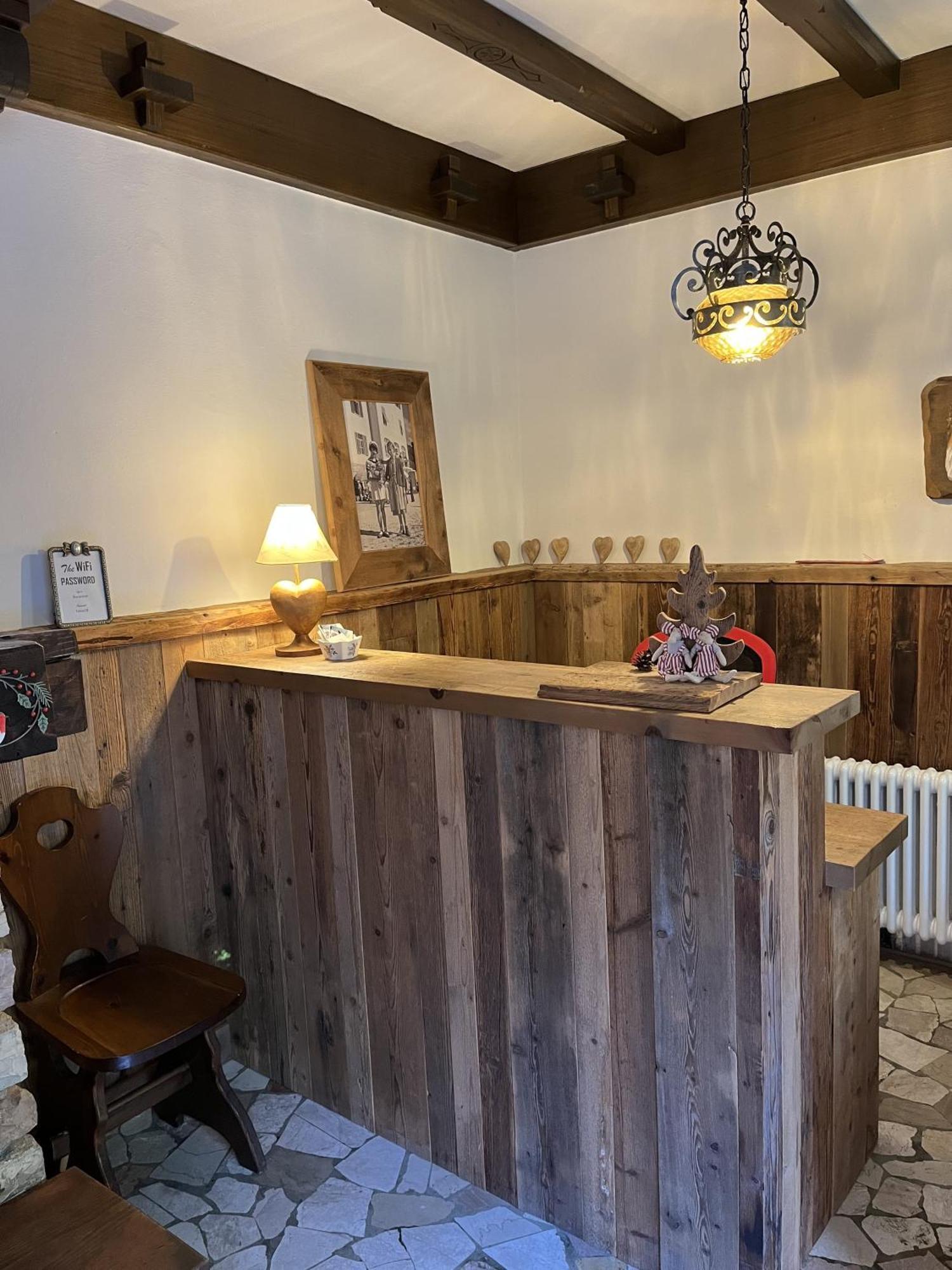 B&B Bucaneve Vigo di Fassa Ngoại thất bức ảnh