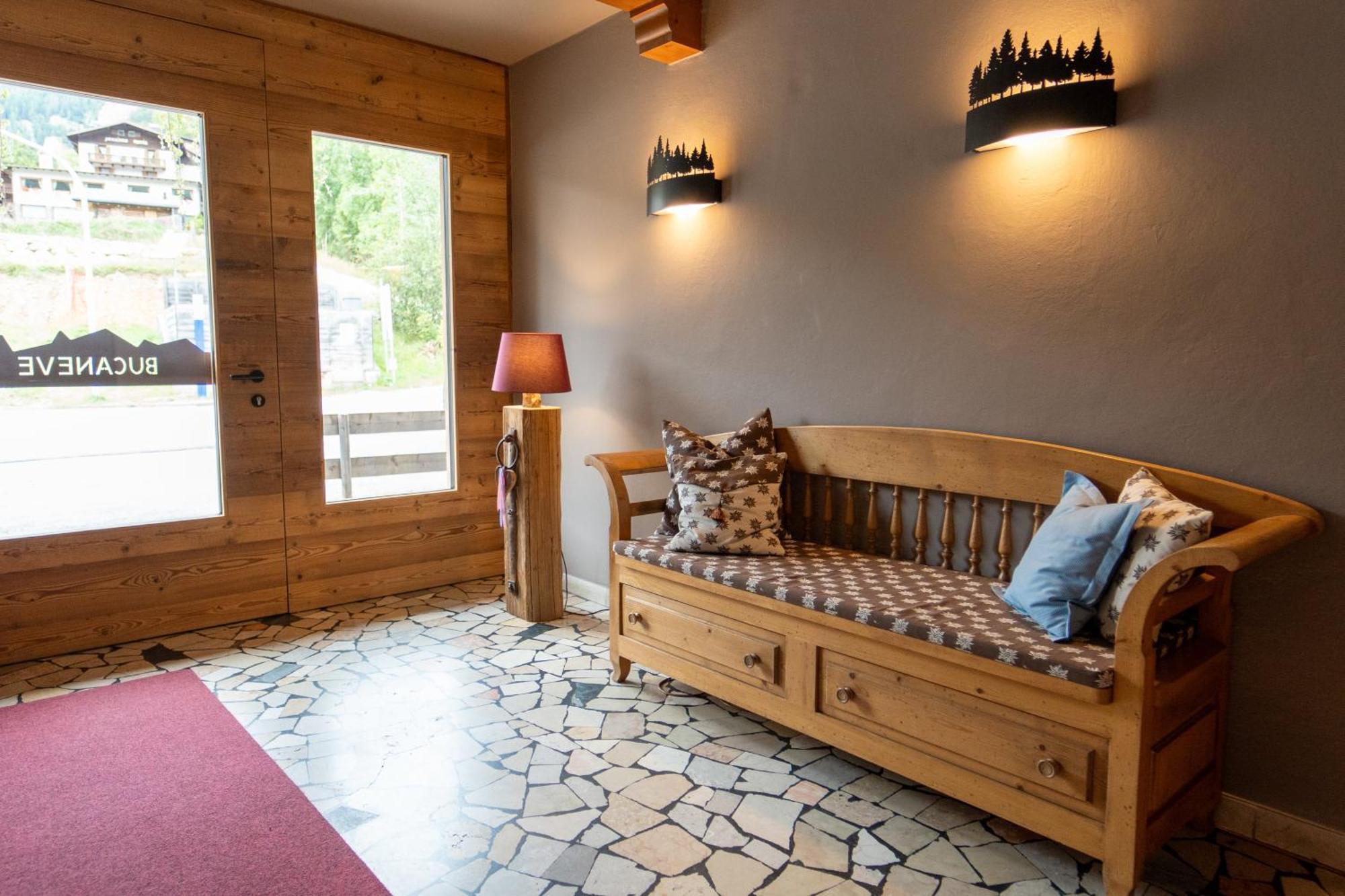 B&B Bucaneve Vigo di Fassa Ngoại thất bức ảnh