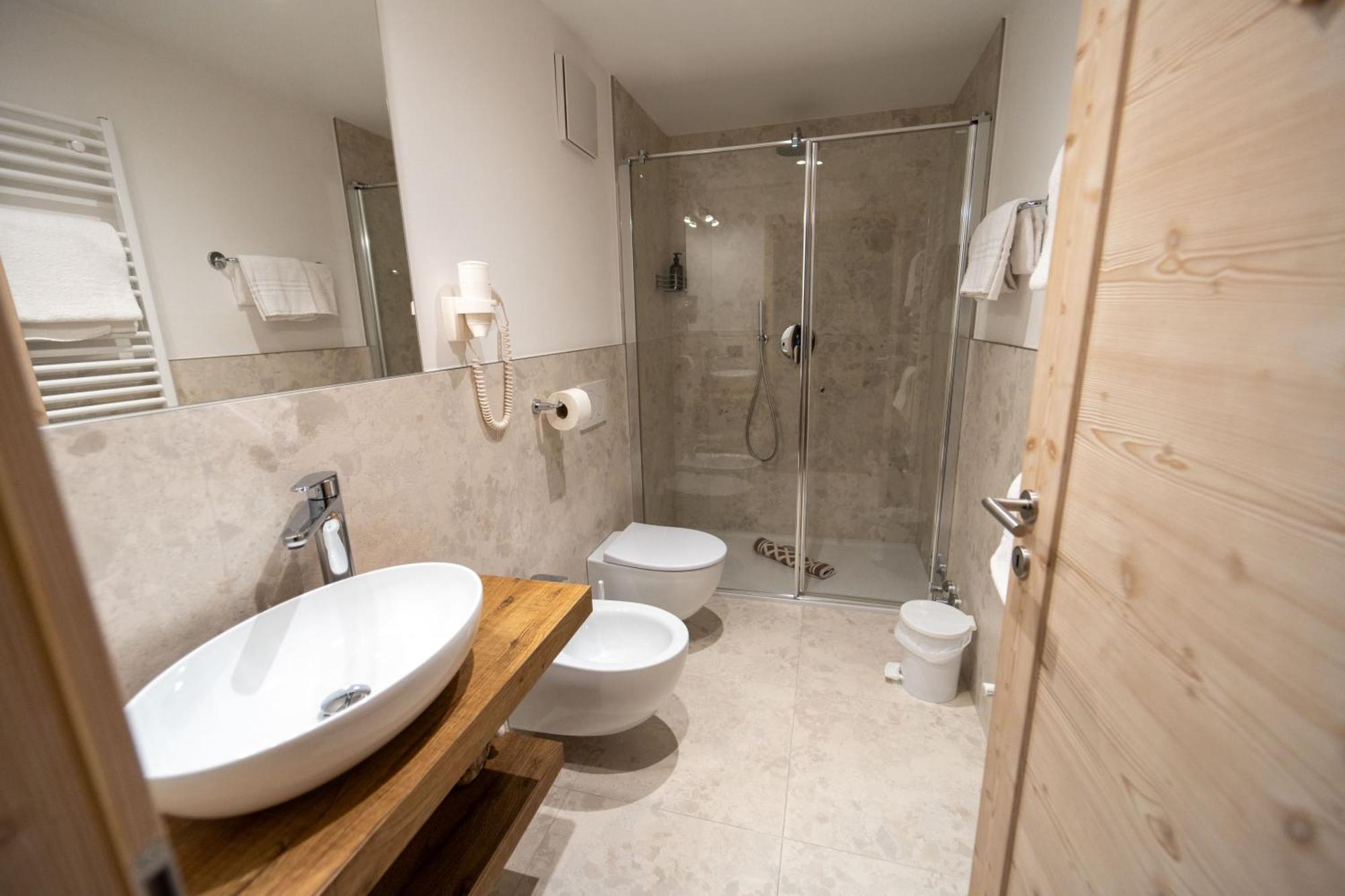 B&B Bucaneve Vigo di Fassa Ngoại thất bức ảnh