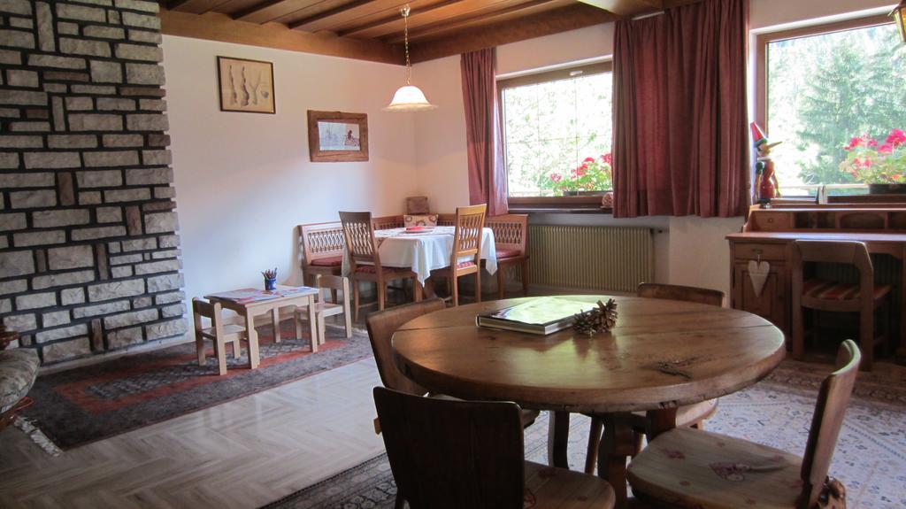 B&B Bucaneve Vigo di Fassa Ngoại thất bức ảnh